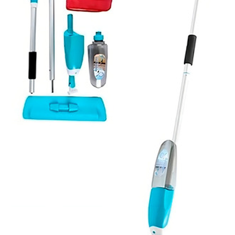 Mopa Spray Rociador Trapeador Pisos 6