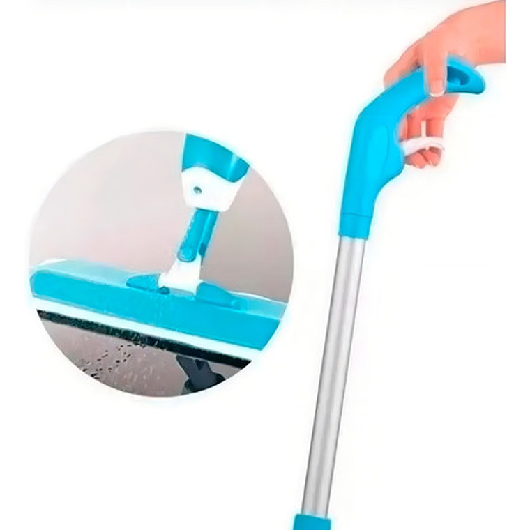 Mopa Spray Rociador Trapeador Pisos 7