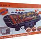 Parrilla Eléctrica Desmontable Con Rejilla Ajustable 2000w - Miniatura 2