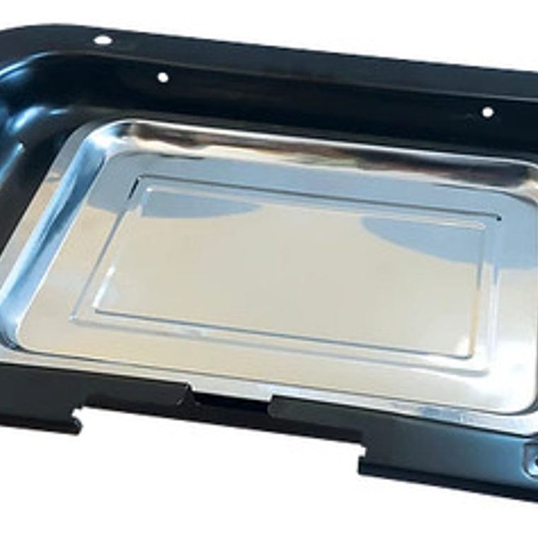 Parrilla Eléctrica Desmontable Con Rejilla Ajustable 2000w 4