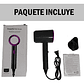 Secador De Cabello Iónico Frío - Calor Con Boquilla - Miniatura 4