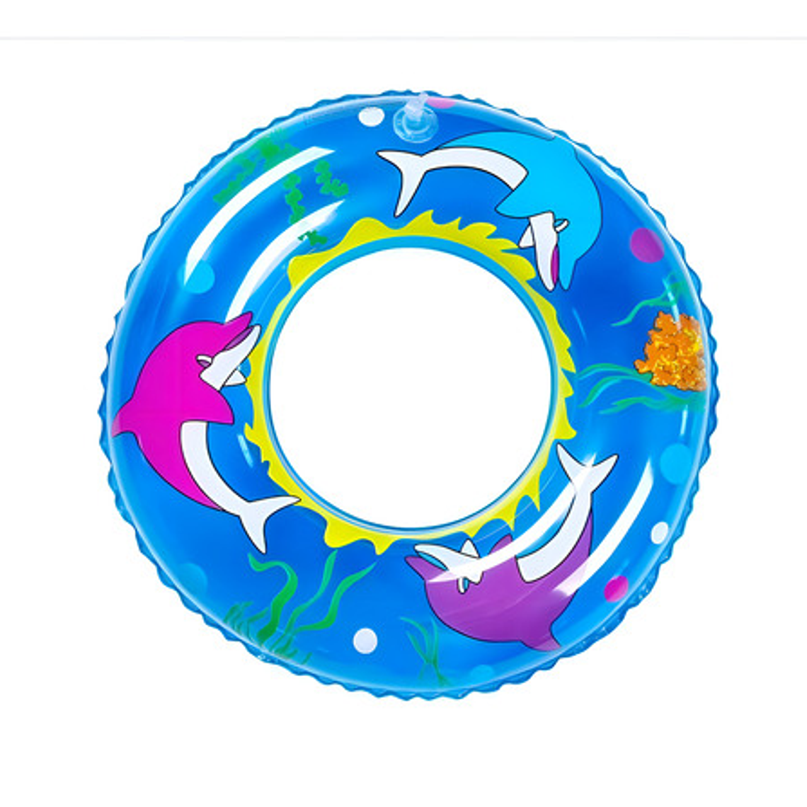 Flotador Redondo Diseño Marino 70cm 1