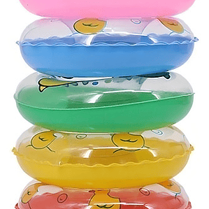 Flotador Redondo Diseño Marino 70cm