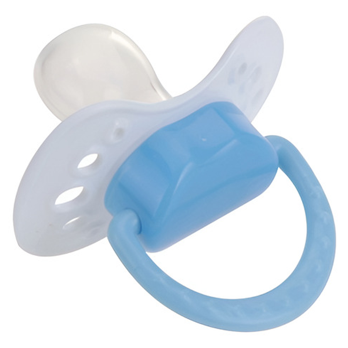 Pack De 12 Chupetes Para Bebe Azul Y Rosa 1