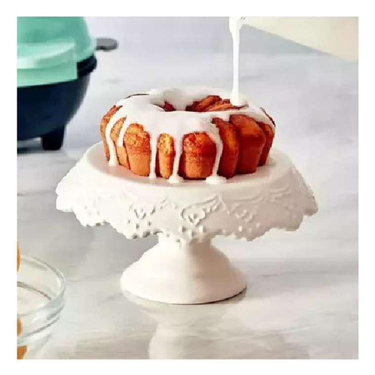 Máquina Mini Bundt Queque Pastel Con Molde Antiadherente 3