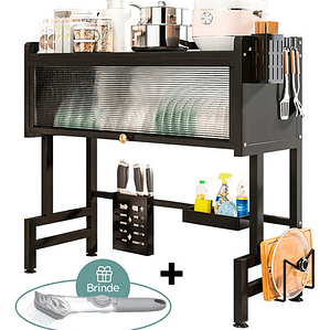 Escurridor Colgante De Acero Inoxidable Para Secar Platos