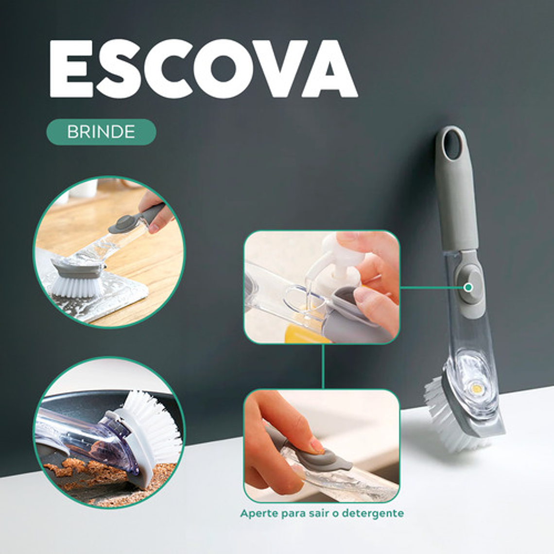 Escurridor Colgante De Acero Inoxidable Para Secar Platos 3