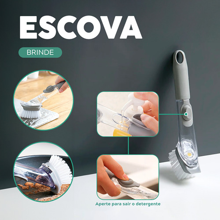 Escurridor Colgante De Acero Inoxidable Para Secar Platos 3