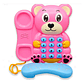 Teléfono Musical De Oso Bebes Niños - Miniatura 3