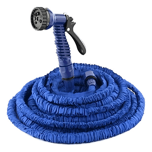 Manguera Retráctil Expandible 22.5 Metros