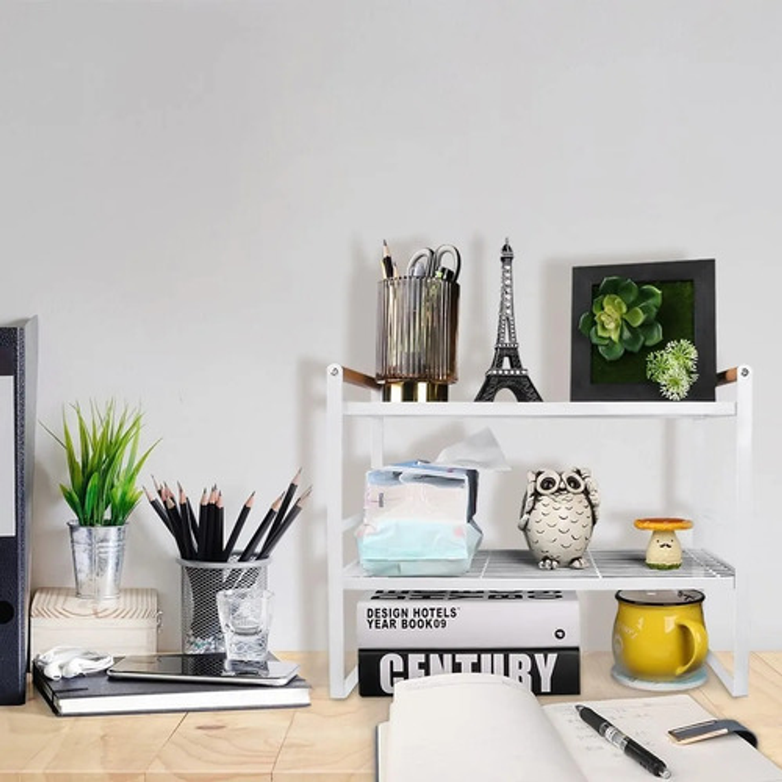 Organizador Repisa Estante Cocina 2