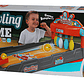 Juego De Bowling De Mesa 60 Cm Con Lanzador Clásico - Miniatura 1