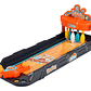 Juego De Bowling De Mesa 60 Cm Con Lanzador Clásico - Miniatura 3