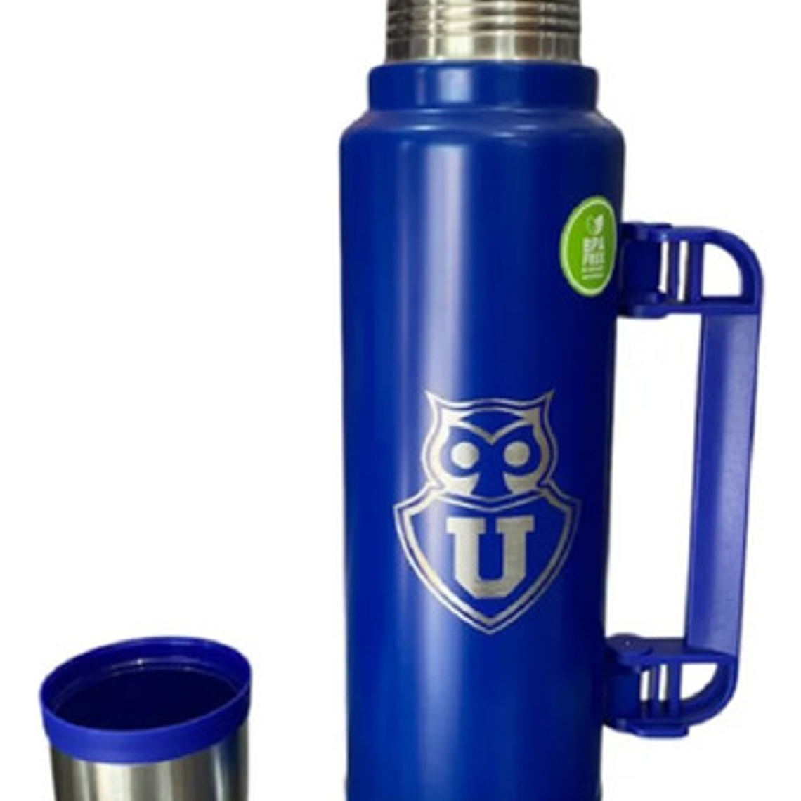 Termo Acero 1,5l U De Chile Iconic 3