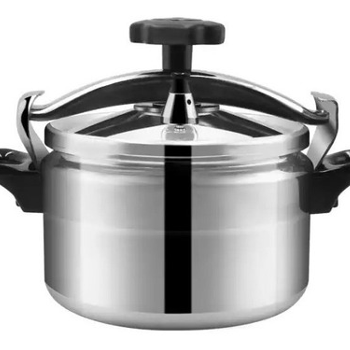 Olla De Aluminio A Presión 7litros 24 Cm 1