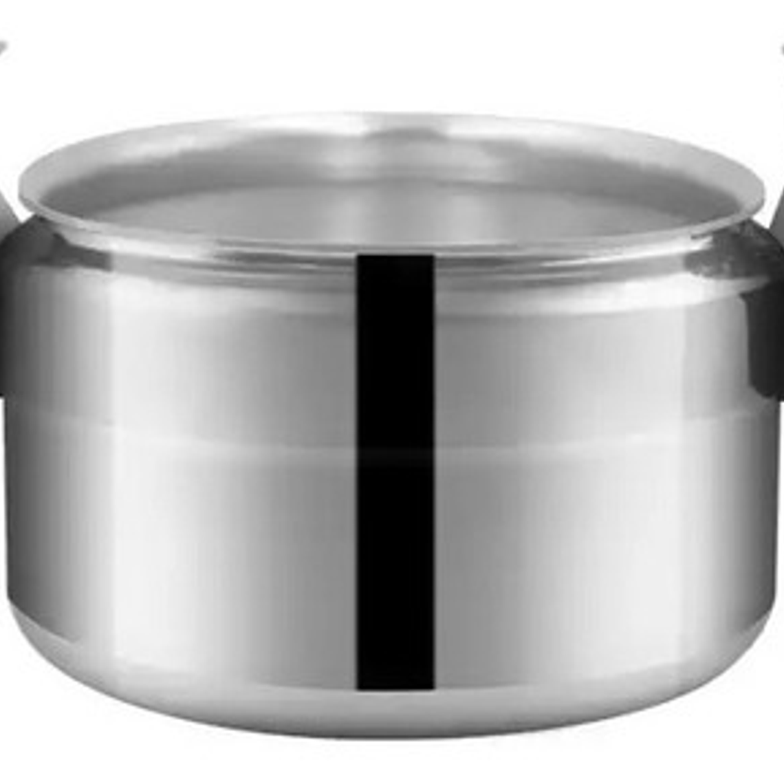 Olla De Aluminio A Presión 7litros 24 Cm 2