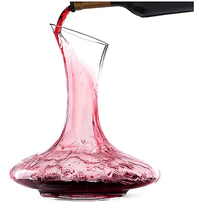 Decantador Para Vino Aireador Vino Aireador Decantador 1,5l