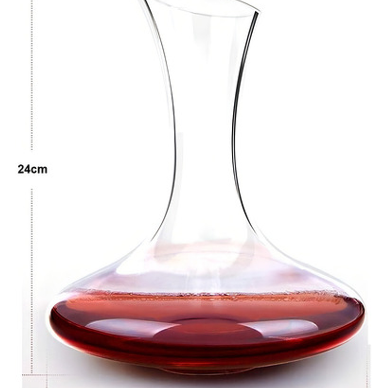 Decantador Para Vino Aireador Vino Aireador Decantador 1,5l 3