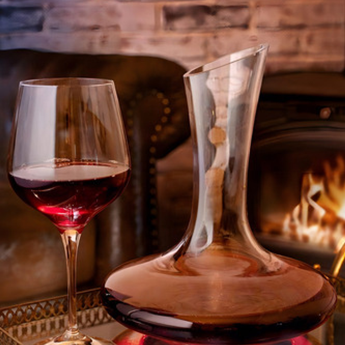 Decantador Para Vino Aireador Vino Aireador Decantador 1,5l 10