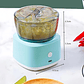 Mini Procesadora Eléctrica Portátil Tritura Alimentos Usb Color A Disponibilidad - Miniatura 3
