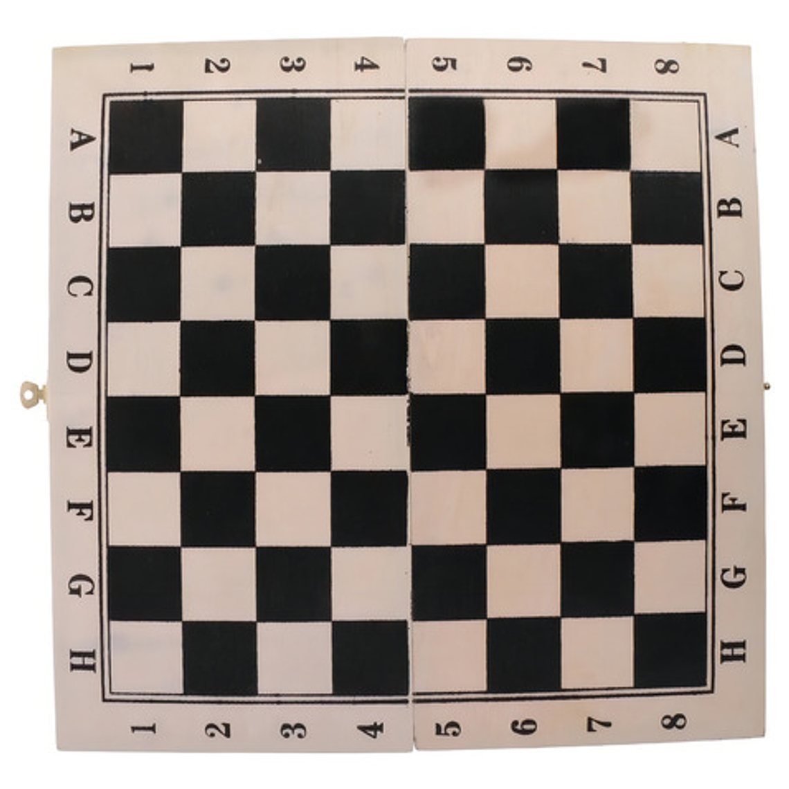 Ajedrez De Madera Ajedrez Set Para 28x28cm / 204009 2