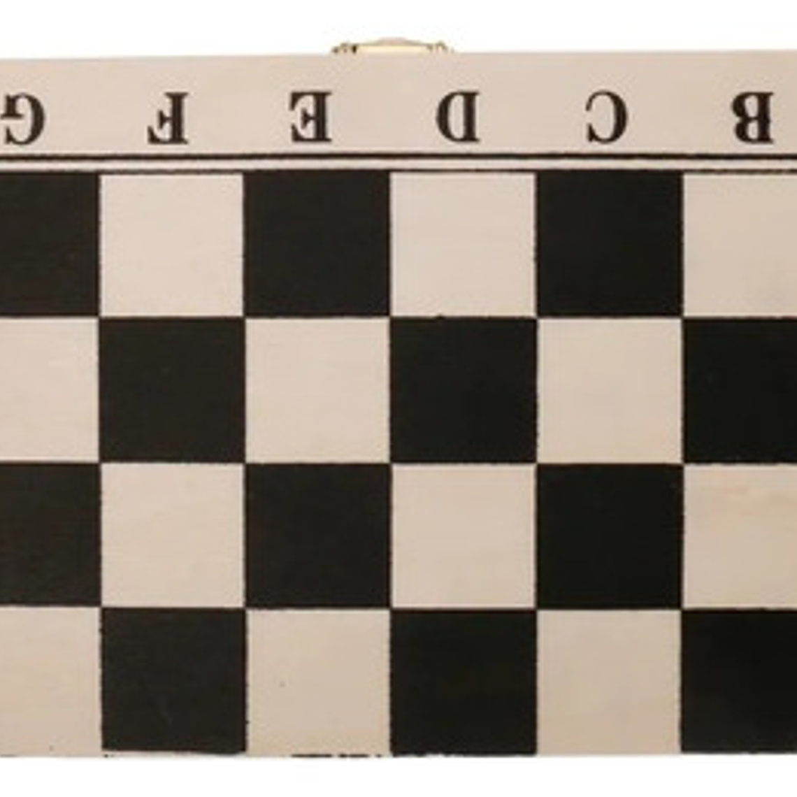 Ajedrez De Madera Ajedrez Set Para 28x28cm / 204009 3