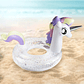 Flotador Inflable Unicornio Playa Piscina - Miniatura 3