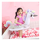 Flotador Inflable Unicornio Playa Piscina - Miniatura 4