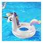 Flotador Inflable Unicornio Playa Piscina - Miniatura 5
