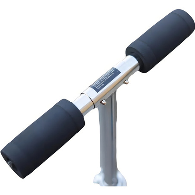 Scooter Monopatin Metalico Plegable 2 Ruedas 200mm Colores 2