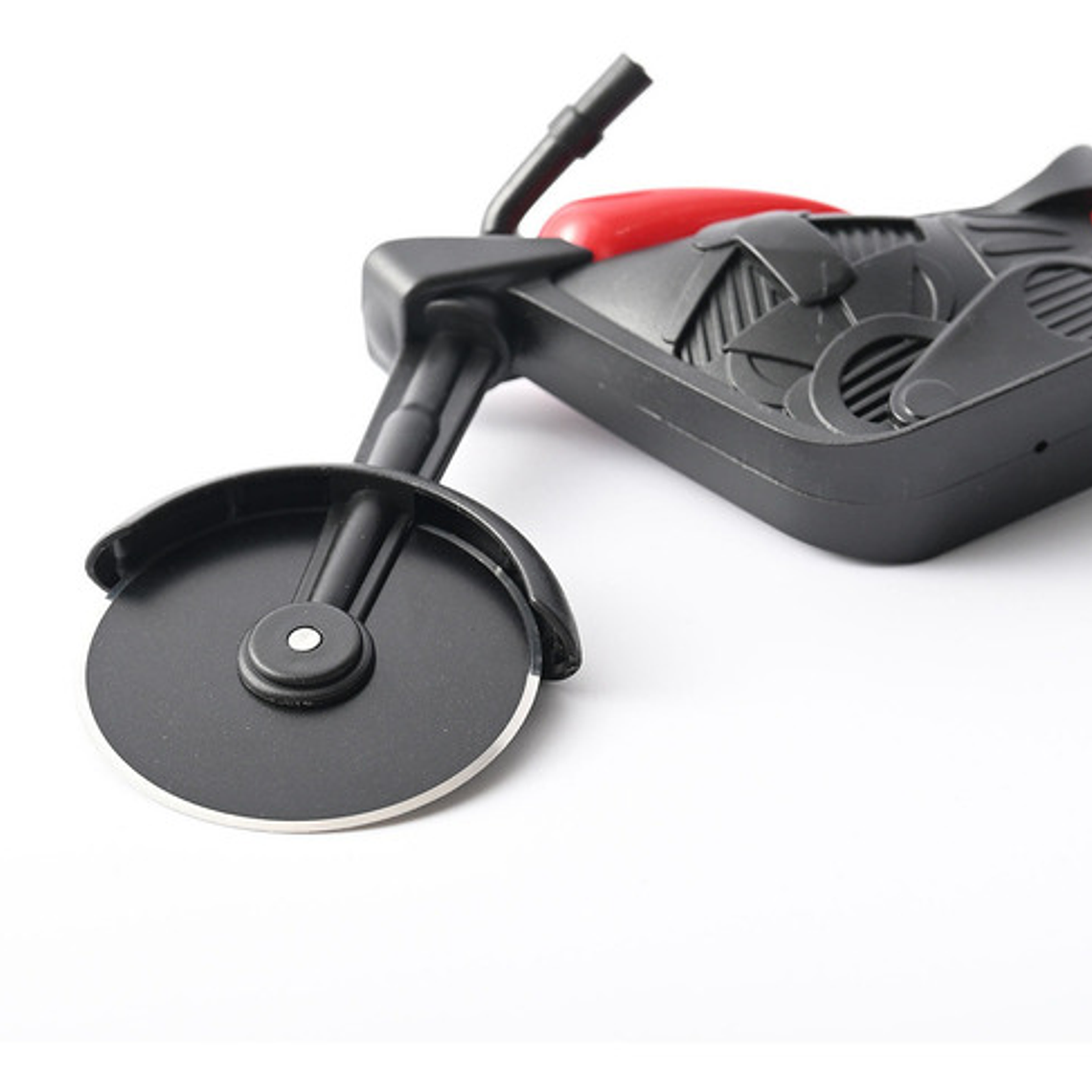 Cortador Pizza Motocicleta 4