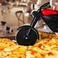 Cortador Pizza Motocicleta - Miniatura 5