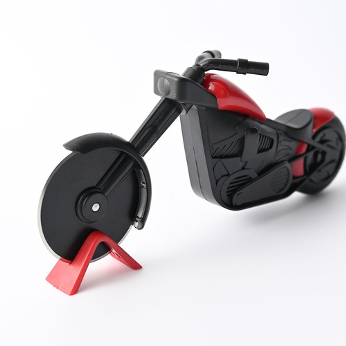 Cortador Pizza Motocicleta 2