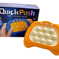 Quick Push Pop It Consola De Juego Silicona Luz Sonido - Miniatura 1