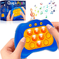 Quick Push Pop It Consola De Juego Silicona Luz Sonido - Miniatura 4