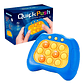 Quick Push Pop It Consola De Juego Silicona Luz Sonido Ofert Color Consultar - Miniatura 3