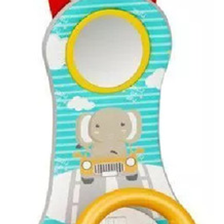 Juguete Volante Simulador Auto Musical Interactivo 3