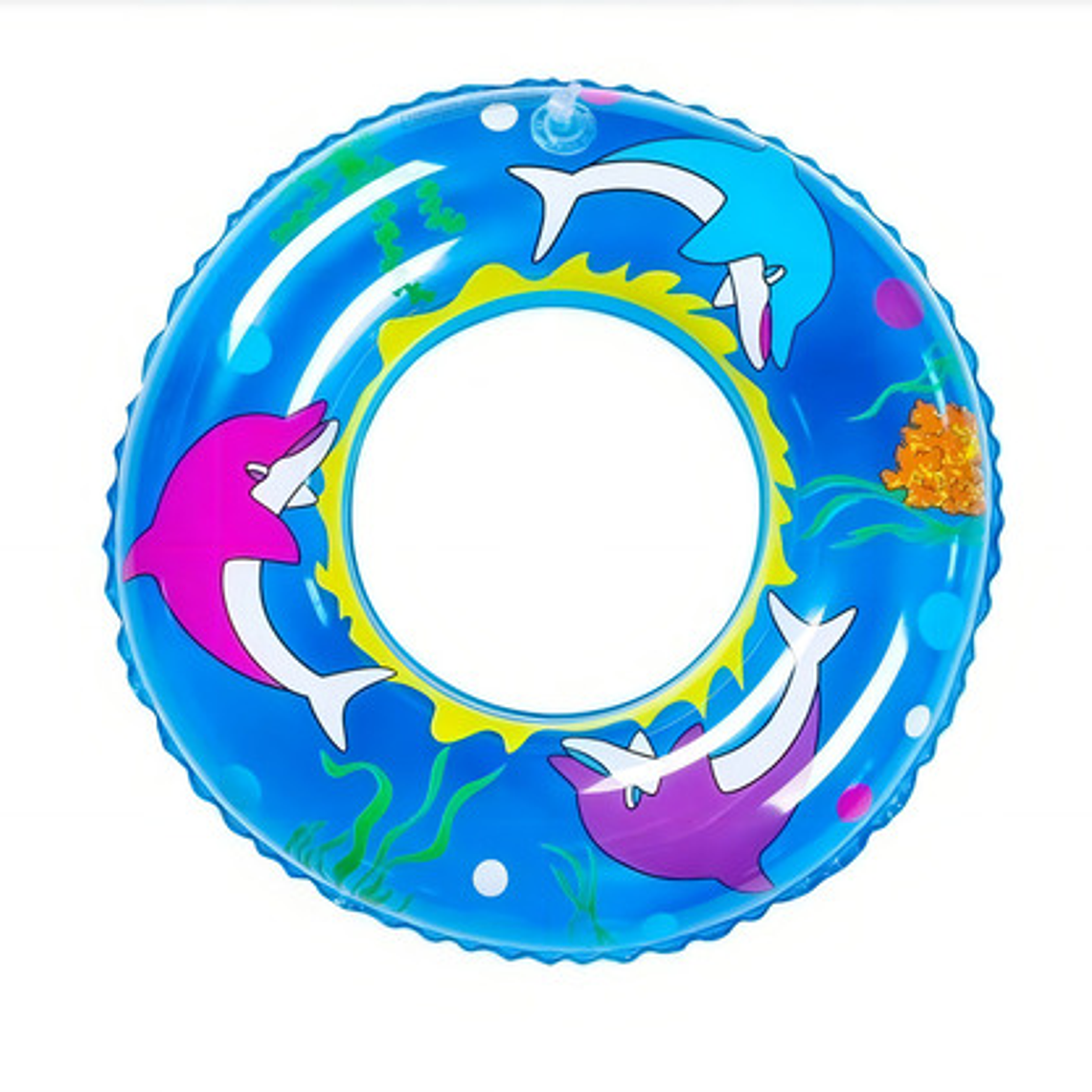 Flotador Redondo Diseño Marino 70cm 1