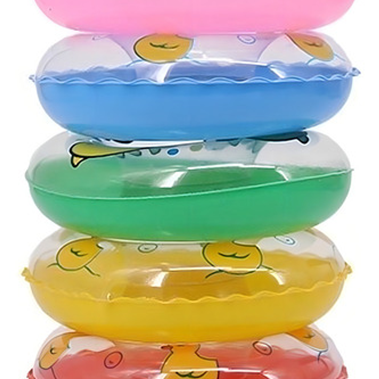 Flotador Redondo Diseño Marino 70cm 3