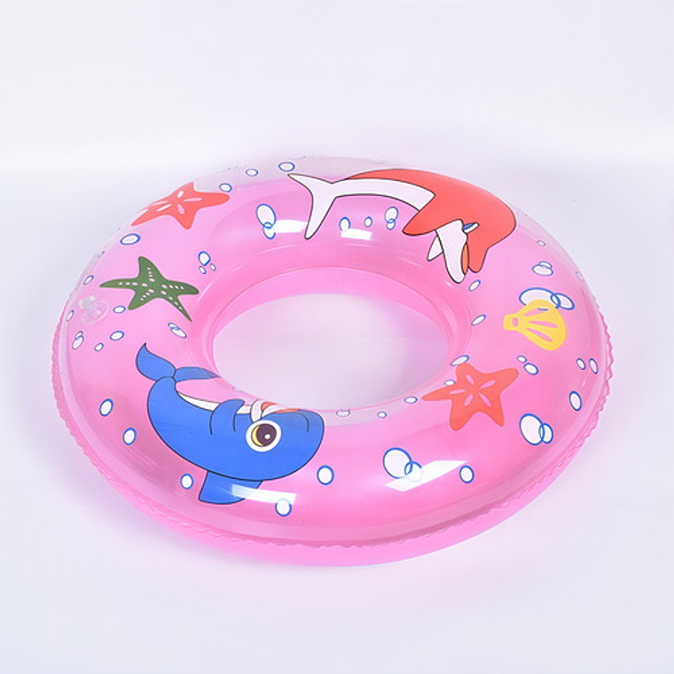 Flotador Redondo Diseño Marino 70cm 6