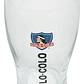 Vaso De Vidrio Cervecero Colo Colo Futbol Cerveza 530ml Color Blanco Diseño Al Azar X1 - Miniatura 4