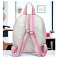 Mochila Infantil Impermeable Unicornio Para Niñas - Miniatura 2
