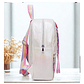 Mochila Infantil Impermeable Unicornio Para Niñas - Miniatura 3