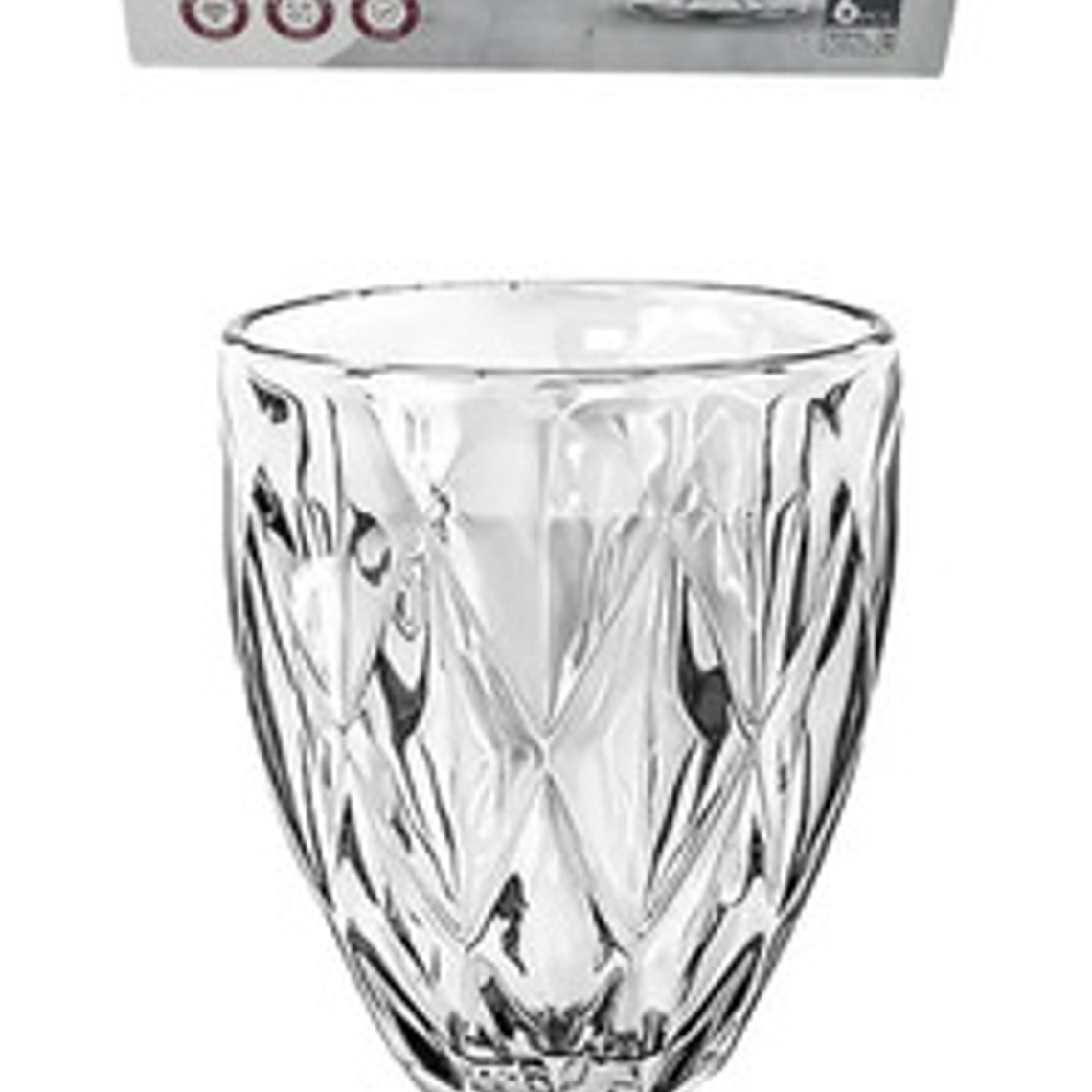 Juego De Copas Vintage 6 Piezas 60 Ml 1