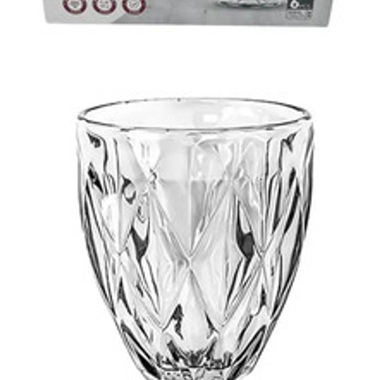 Juego De Copas Vintage 6 Piezas 60 Ml 1