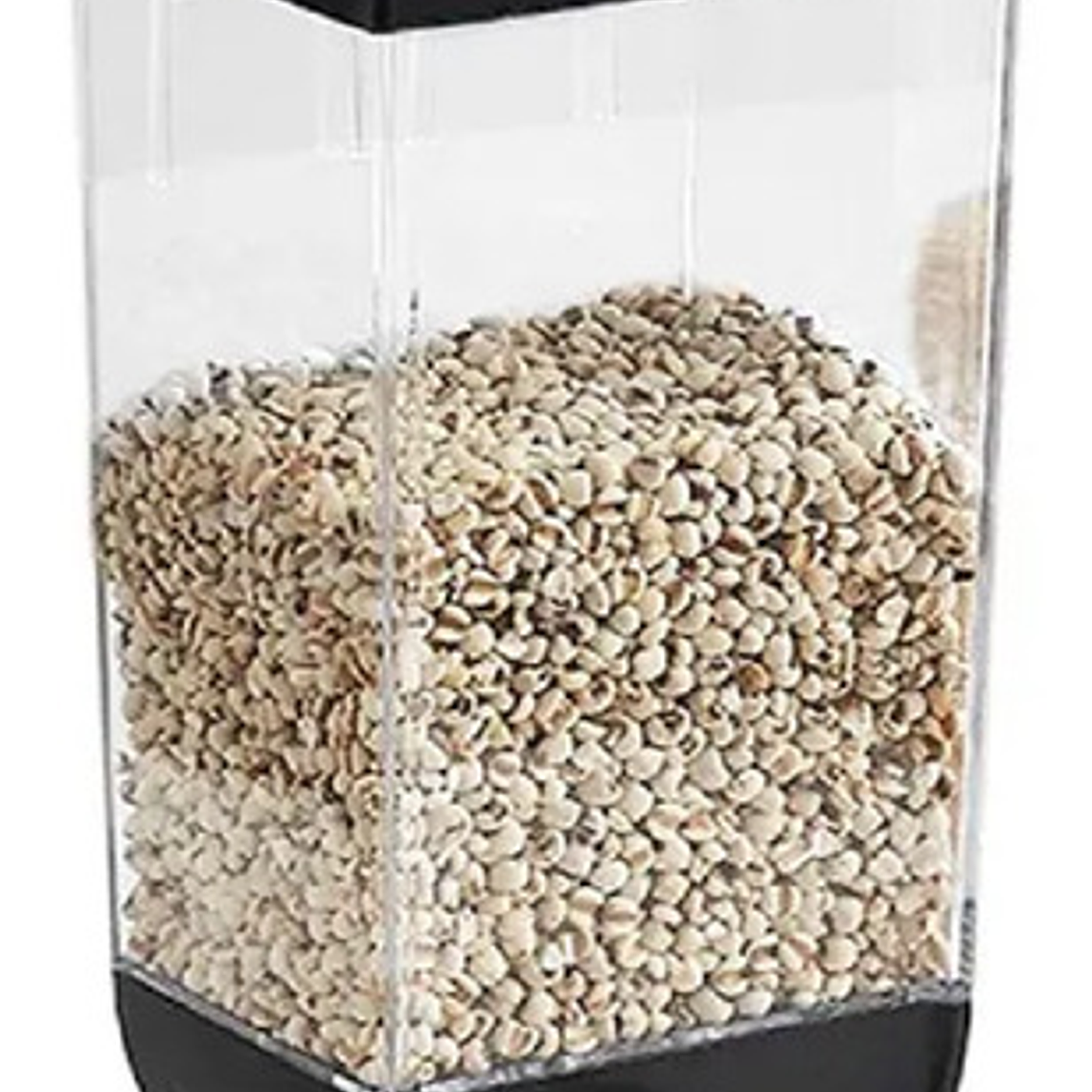 Dispensador De Cereal/semillas/harina Cocina Alimentos 2