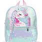 Mochila Infantil Impermeable Unicornio Para Niñas - Miniatura 1