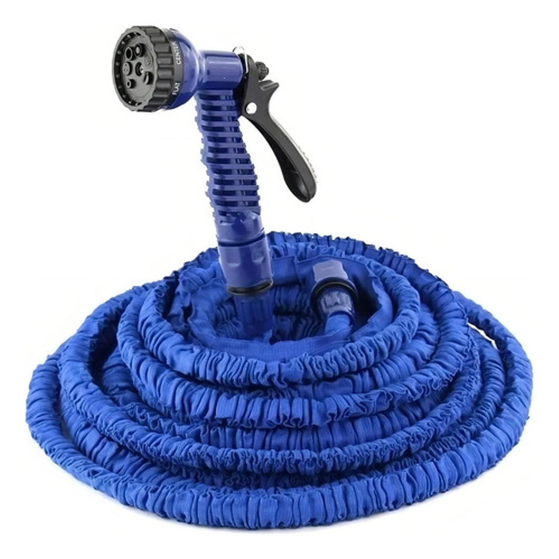 Manguera Retráctil Expandible 22.5 Metros 3