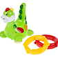 Dino Baby Con Círculos Y Luces - Miniatura 2
