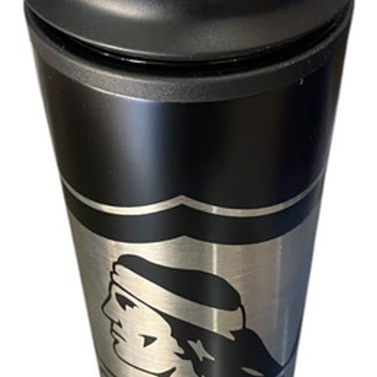 Colo Colo - Mug Térmico - Titanio - Frío - Caliente Color Negro 450ml 3